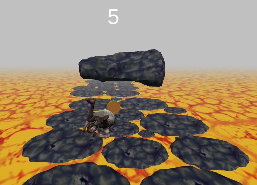 Relentless Runner hell